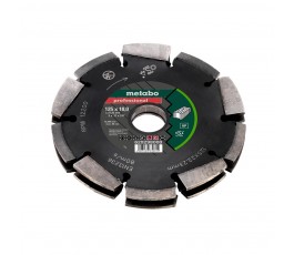 
                  Metabo Tarcza Diamentowa DIA-FS2 125x18x22.23mm Professional UP 628298000